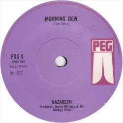 Nazareth : Morning Dew - Spinning Top